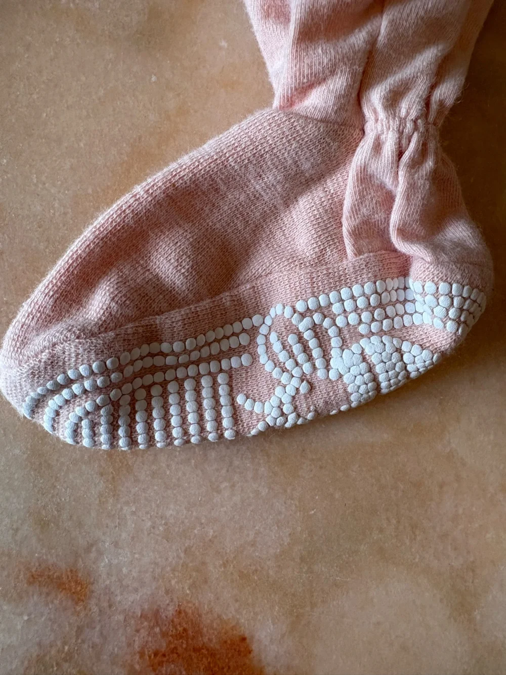 Burts Bees Baby solid rib